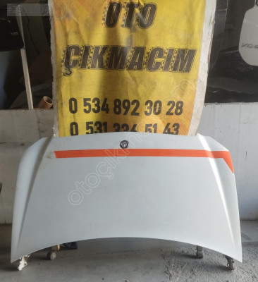 MERCEDES-BENZ W639 VİTO MOTOR KAPUTU