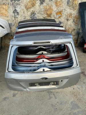 MİRİM OTODAN FORD FİESTA BAGAJ KAPAĞI 2004 2009