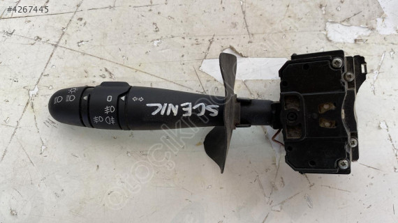 renault megane 1/scenic 1 çıkma orjinal sinyal kolu (son fiyat)