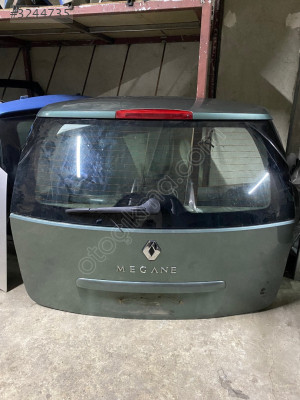 MEGANE 2 STATİON WAGON BAGAJ KAPAĞI HATASIZ ORJİNAL ÇIKMA PARÇA