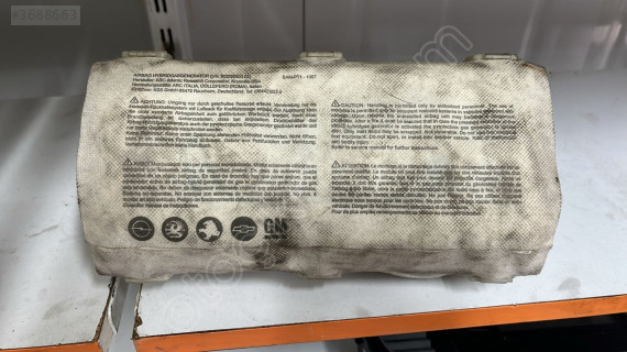 OPEL ASTRA H YOLCU AİRBAG ÇEVİK OTO ÇIKMA BURSA