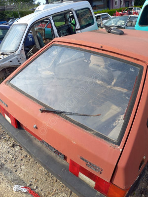 Lada Samara Arka Cam / Bagaj Camı