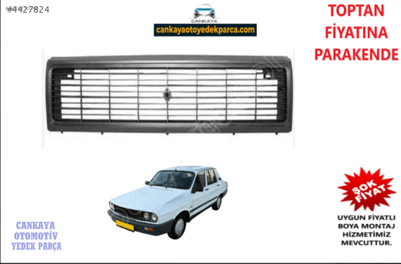 RENAULT 12 R12 TOROS ÖN PANJUR SIFIR- 7702131555