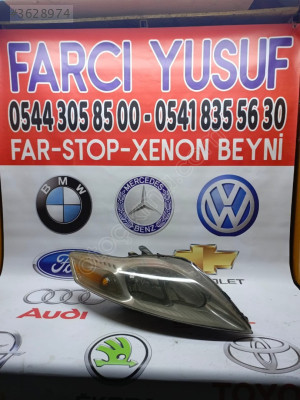 2009 fort mondeo sag far