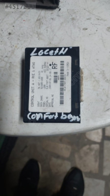 Çıkma Chevrolet Lacetti 1.6 Konfor Beyni