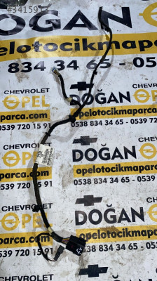 Opel Astra J Orta Konsol Elektrik Tesisatı GM 13312282