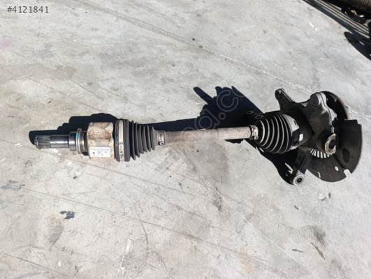 391013126R Clio 5 H4M 1.6 E-TECH Hibrit Sol Aks