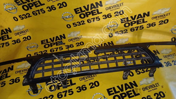Opel Frontera Çıkma Panjur