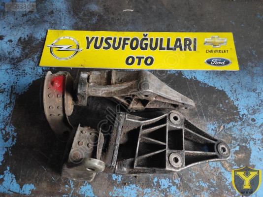 VECTRA A B C MOTOR ŞANZUMAN KULAK  AYAK TAKOZ