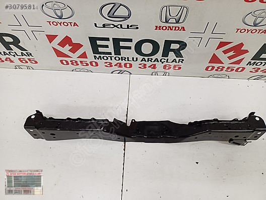 HONDA CIVIC FC5 ORJİNAL ÇIKMA ÖN PANEL ÜST DEMİRİ 16-21