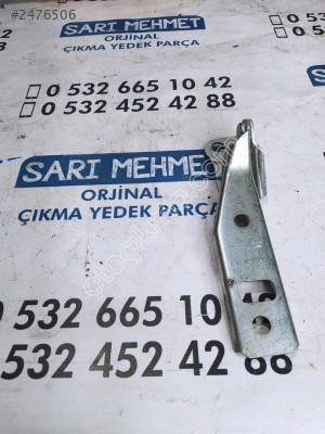 ÇIKMA VW GOLF 4 BORA MOTOR KAPUTU SOL MENTEŞESİ
