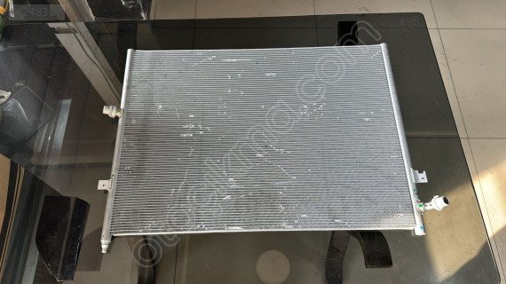 BMW İX1 U11 U10 U25 SU RADYATÖRÜ 17119846883