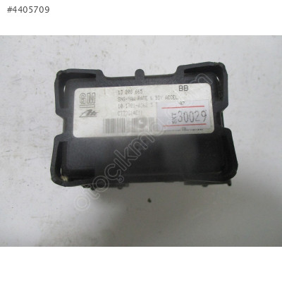 Opel Astra H Karavan Kontrol Ünitesi 13208665