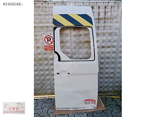 CRAFTER ORJİNAL SAĞ BAGAJ KAPAĞI