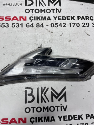 nissan juke 14-18 sağ sol üst sinyal