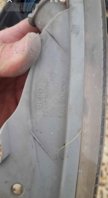 Opel Astra j sağ sol sinyal