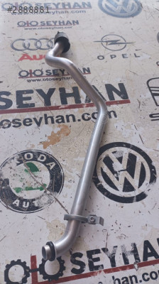 T915982 Seat Leon 2015 kalorifer peteği borusu