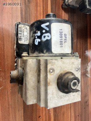 OPEL VECTRA B 10091801 ABS BEYNİ EYLÜL OTO