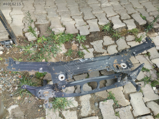BMW E46 ön panel