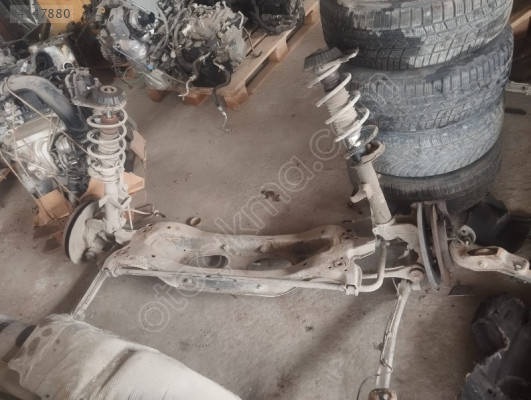 2001-2006 FORD MONDEO ARKA DİNGİL SÖKME ORJİNAL