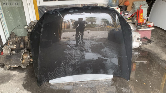 Vw passat b7 ön kaput