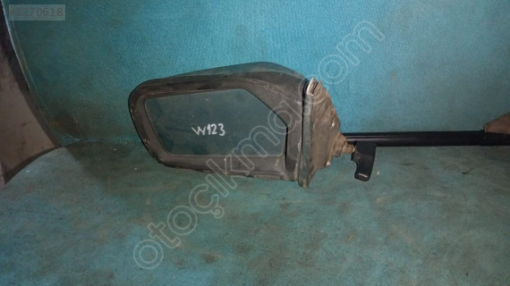 Mercedes w123 sol ayna yedek parça