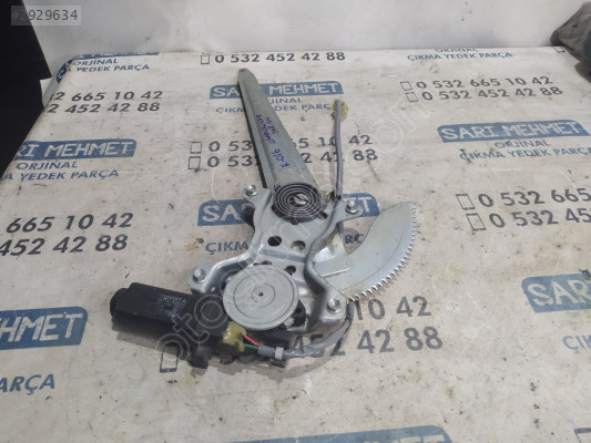 ÇIKMA TOYOTA LAND CRUİSER SAĞ ÖN CAM KRİKOSU K-016