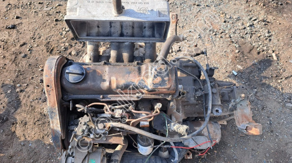 VOLKSWAGEN JETTA 1.6 DİZEL MOTOR