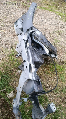 MEGANE 4 SAĞ ÖN PODYA ÇIKMA ORJİNAL