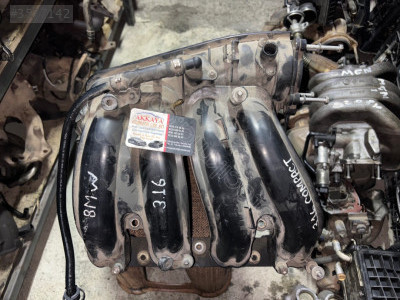 Orijinal BMW E46 3.16-3.18 Çıkma N42 N46 Emme Manifoldu
