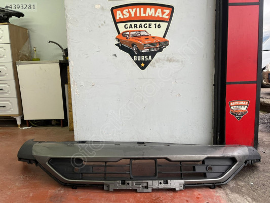 TİGGO 8 PRO ÖN TAMPON IZGARASI ORJİNAL