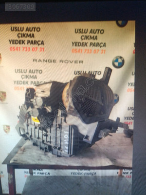 Peugeot 407 kalorifer kazanı