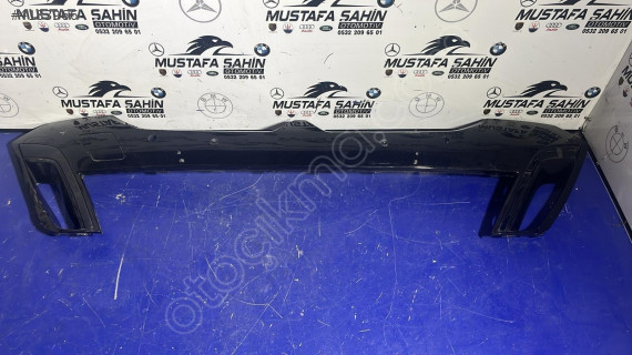 BMW F10 5 SERİ  MARŞPİYEL PLASTİĞİ