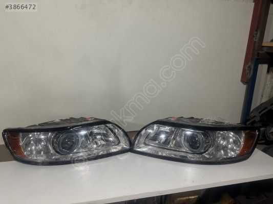 Volvo s40 xenon far