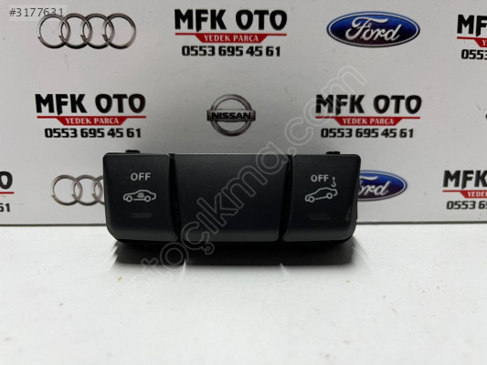 SLK R172 Tavan Çekme Alarm Düğmesi Paneli A1728208610