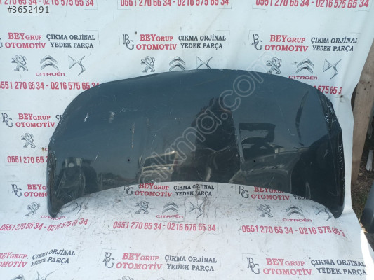 PEUGEOT 3008 ESKİ KASA KAPUT ORİJİNAL ÇIKMA YEDEK PARÇA