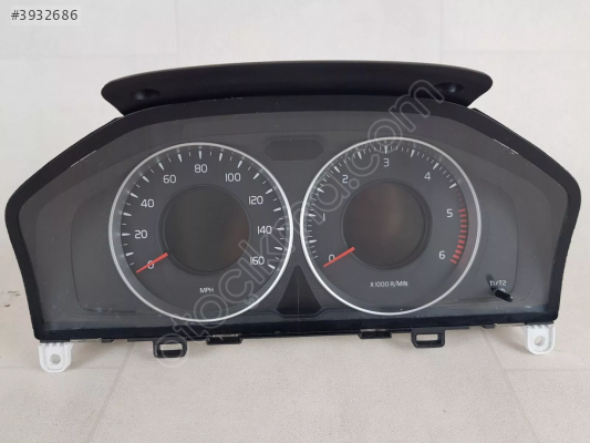 VOLVO V60 ÇIKMA ORJİNAL GÖSTERGE PANELİ