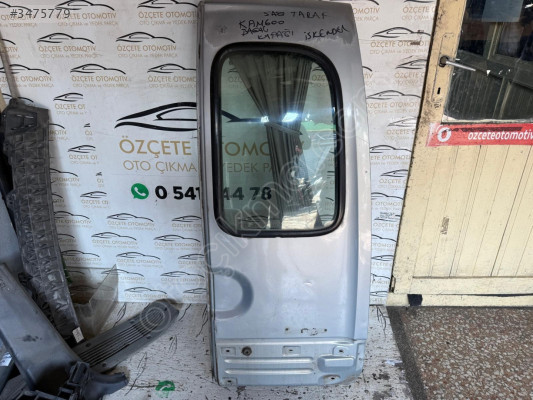 RENAULT KANGOO SAĞ BAGAJ KAPAĞI ORJINAL ÇIKMA 98-05 MODEL