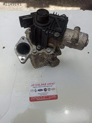 LAND ROVER FREELANDER 2.2 TD4 EGR VALFİ 70057805 7.00578.05