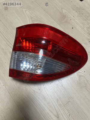 MERCEDES W 211 STATION VAGON SOL ARKA STOP