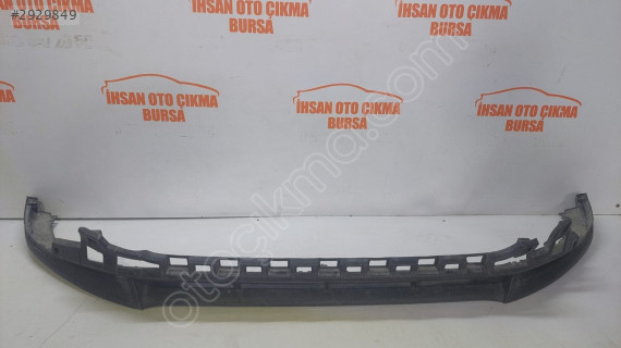 İ20 2020 Ön Tampon Alt Izgara Çıkma Orjinal 86512Q0000