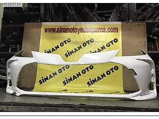 TOYOTA COROLLA ÖN TAPON ORJİNAL ÇIKMA