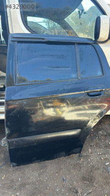 Hyundai Getz arka sol kapı hatasız