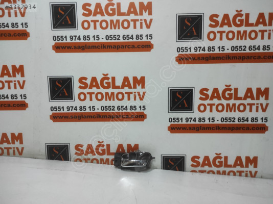 ÇIKMA HYUNDAİ İ20 08-12 SOL ÖN İÇ KAPI KOLU OEM 82610-1J000