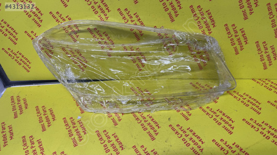 MERCEDES W176 KASA A180 SAĞ FAR CAMI LOGOLU