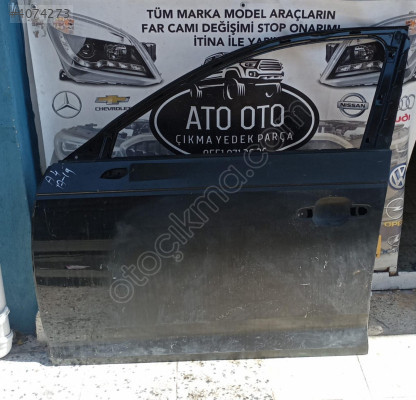 AUDI A4 ORJİNAL CIKMA SOL ON KAPI 