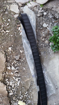 FORD CUSTOM ARKA TAMPON SIFIR İTHAL