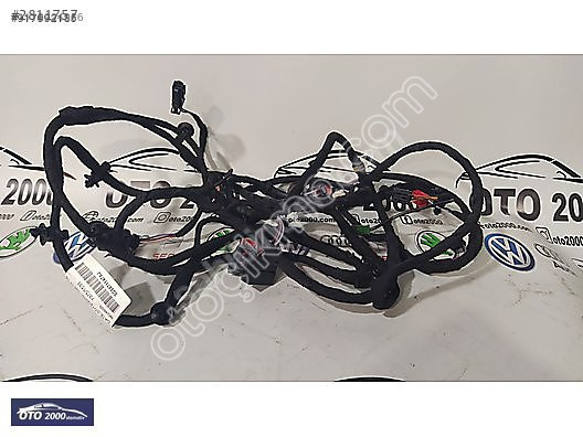 3G5971147AJ VOLKSWAGEN PASSAT 2015- KAMERA TESİSATI