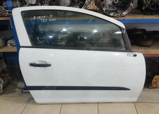 OPEL CORSA SAĞ ÖN TEK KAPI