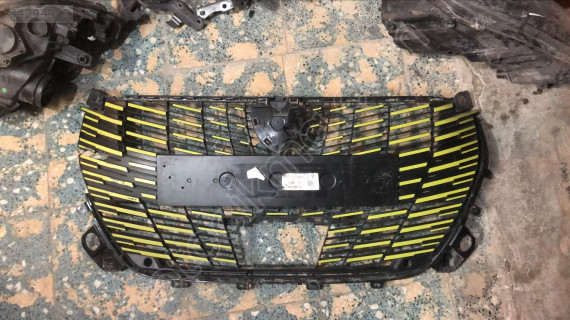 PEUGEOT 208 ORJİNAL ÇIKMA ÖN PANJUR